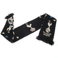 Navy Blue-Grey-White - Back - Tottenham Hotspur FC Particle Scarf