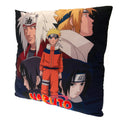 Multicoloured - Front - Naruto Characters Filled Cushion