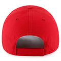 Red-Black - Back - Liverpool FC Unisex Adult Core Cap