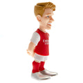 Red-White - Side - Arsenal FC Martin Odegaard MiniX Football Figurine