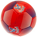 Red-White-Blue - Back - Crystal Palace FC Hexagon Football