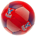 Red-White-Blue - Side - Crystal Palace FC Hexagon Football