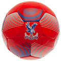 Red-White-Blue - Front - Crystal Palace FC Hexagon Football