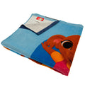 Multicoloured - Back - Bing Hello Bing! Beach Towel