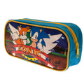 Multicoloured - Back - Sonic The Hedgehog Pencil Case