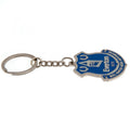 Blue - Back - Everton FC Keyring