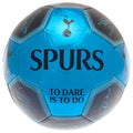 Blue-Navy - Back - Tottenham Hotspur FC To Dare Is To Do Signature Football
