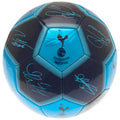 Blue-Navy - Side - Tottenham Hotspur FC To Dare Is To Do Signature Football