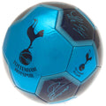 Blue-Navy - Front - Tottenham Hotspur FC To Dare Is To Do Signature Football