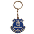 Blue - Front - Everton FC Keyring