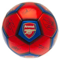 Red-Blue - Back - Arsenal FC Signature Football