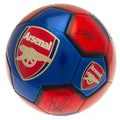 Red-Blue - Side - Arsenal FC Signature Football