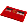 Red-Black-White - Front - Manchester United FC Ultra Nylon Wallet