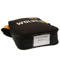 Black-Gold - Back - Wolverhampton Wanderers FC Kit Lunch Bag