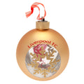 Gold-Red - Back - Liverpool FC LED Bauble