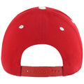 Red-White - Back - Liverpool FC Unisex Adult Frost Baseball Cap