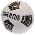 Black-White - Side - Juventus FC Contrast Panel Football