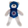 Blue-White - Front - Rangers FC Mini Teddy Bear