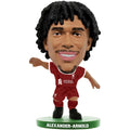 Multicoloured - Front - Liverpool FC Alexander-Arnold 2024 SoccerStarz Football Figurine