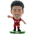 Multicoloured - Front - Liverpool FC 2024 Jones SoccerStarz Football Figurine