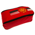 Red-Yellow-Black - Back - Manchester United FC Ultra Boot Bag
