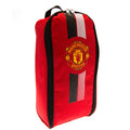 Red-Yellow-Black - Front - Manchester United FC Ultra Boot Bag