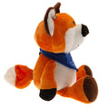 Orange-White-Blue - Back - Everton FC Fox Plush Toy