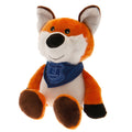 Orange-White-Blue - Lifestyle - Everton FC Fox Plush Toy