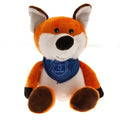 Orange-White-Blue - Front - Everton FC Fox Plush Toy