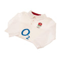 White-Blue-Red - Back - England RFU Toddler Rugby Jersey
