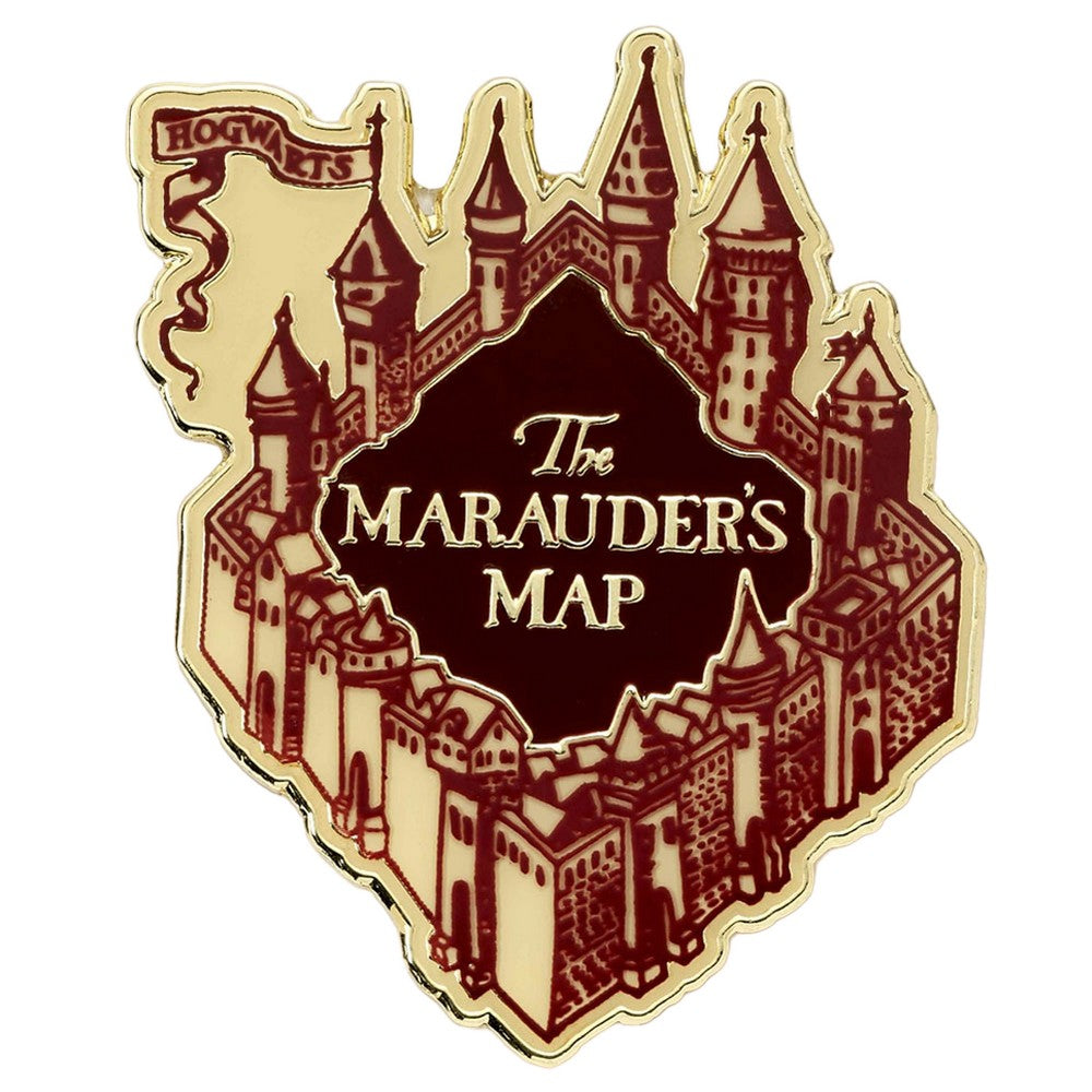 Champagne-Burgundy - Lifestyle - Harry Potter Marauders Map Christmas Bauble