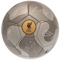 Silver-Grey - Back - Liverpool FC Camo Football