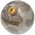Silver-Grey - Side - Liverpool FC Camo Football