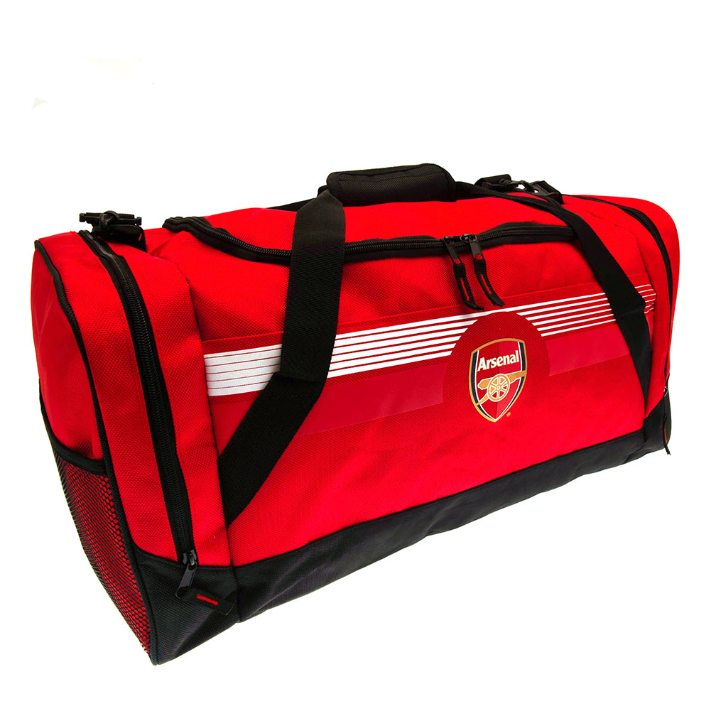 Red-Black - Back - Arsenal FC Ultra Holdall