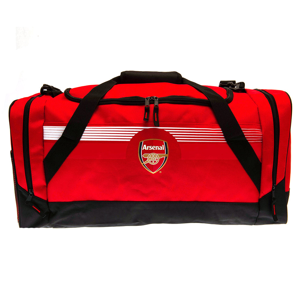 Arsenal F.C. ボストンバッグ Arsenal FC Ultra Holdall – Universal Textiles