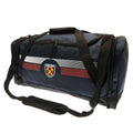 Blue-Maroon-Yellow - Side - West Ham United FC Ultra Holdall