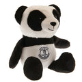 White-Black - Back - Everton FC Panda Plush Toy