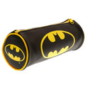 Black-Yellow - Side - Batman Barrel Pencil Case