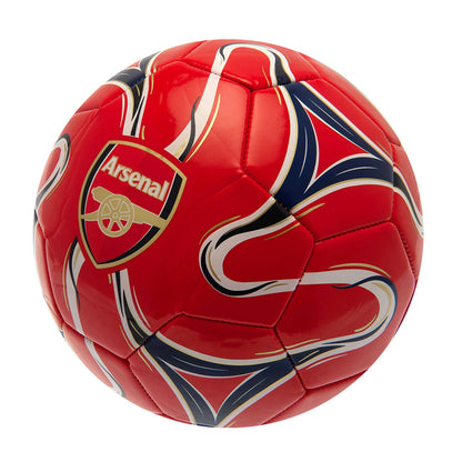 Red-White-Navy - Side - Arsenal FC Cosmos Football