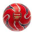 Red-White-Navy - Front - Arsenal FC Cosmos Football