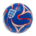 Blue-Red-White - Back - England FA Cosmos Football