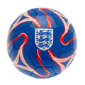 Blue-Red-White - Front - England FA Cosmos Football