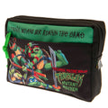 Black-Green - Side - Teenage Mutant Ninja Turtles: Mutant Mayhem Pencil Case