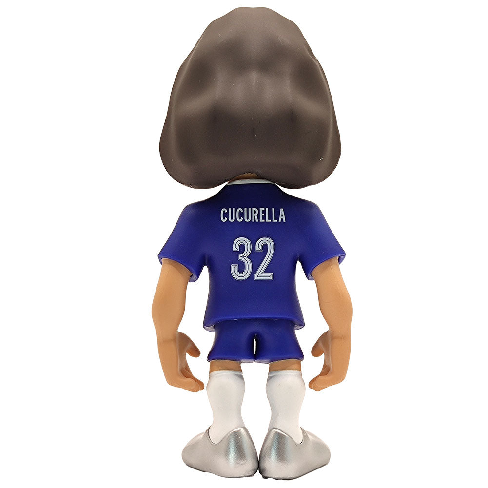 Multicoloured - Back - Chelsea FC Marc Cucurella MiniX Figure