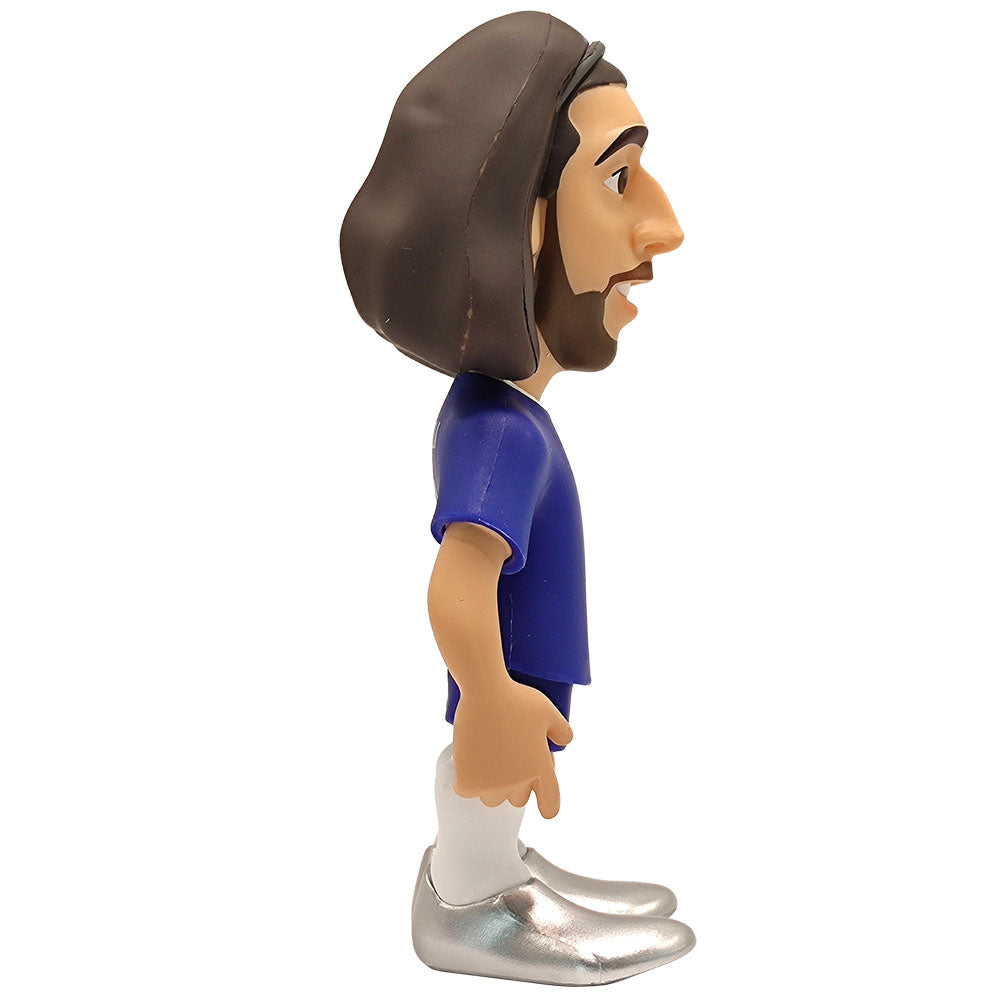 Multicoloured - Side - Chelsea FC Marc Cucurella MiniX Figure