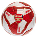 Red-White - Back - Arsenal FC Tracer Football