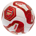 Red-White - Side - Arsenal FC Tracer Football