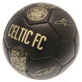 Black-Gold - Side - Celtic FC Phantom Signature Football