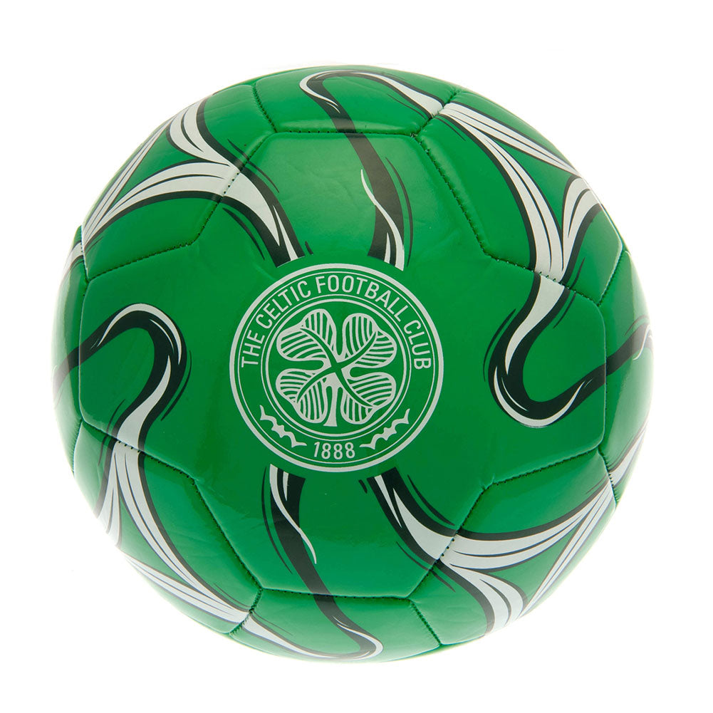 Green-White - Front - Celtic FC Cosmos Football