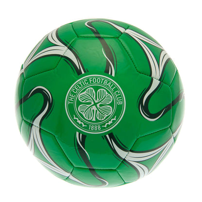 Green-White - Front - Celtic FC Cosmos Football